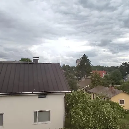 Nummen Vintti, Vanhan Rauman Kupeessa Exterior foto