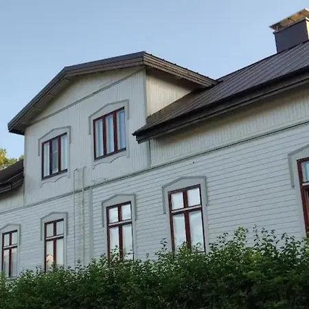 Nummen Vintti, Vanhan Rauman Kupeessa Exterior foto