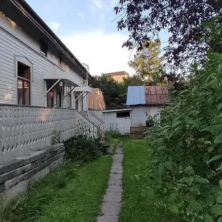 Nummen Vintti, Vanhan Rauman Kupeessa Exterior foto