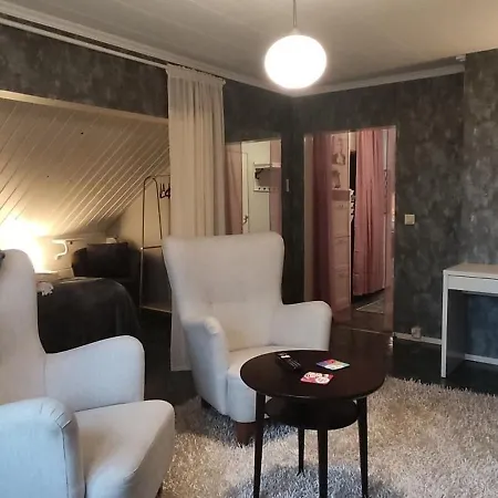 Nummen Vintti, Vanhan Rauman Kupeessa Exterior foto