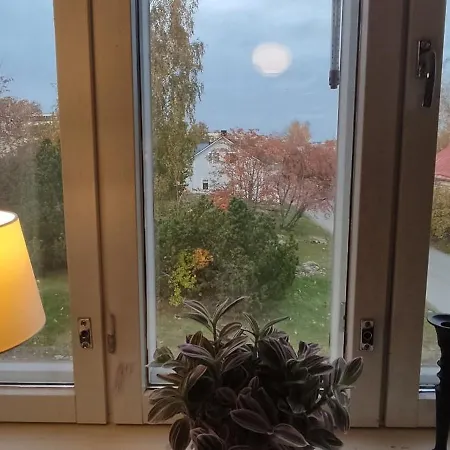 Nummen Vintti, Vanhan Rauman Kupeessa Exterior foto