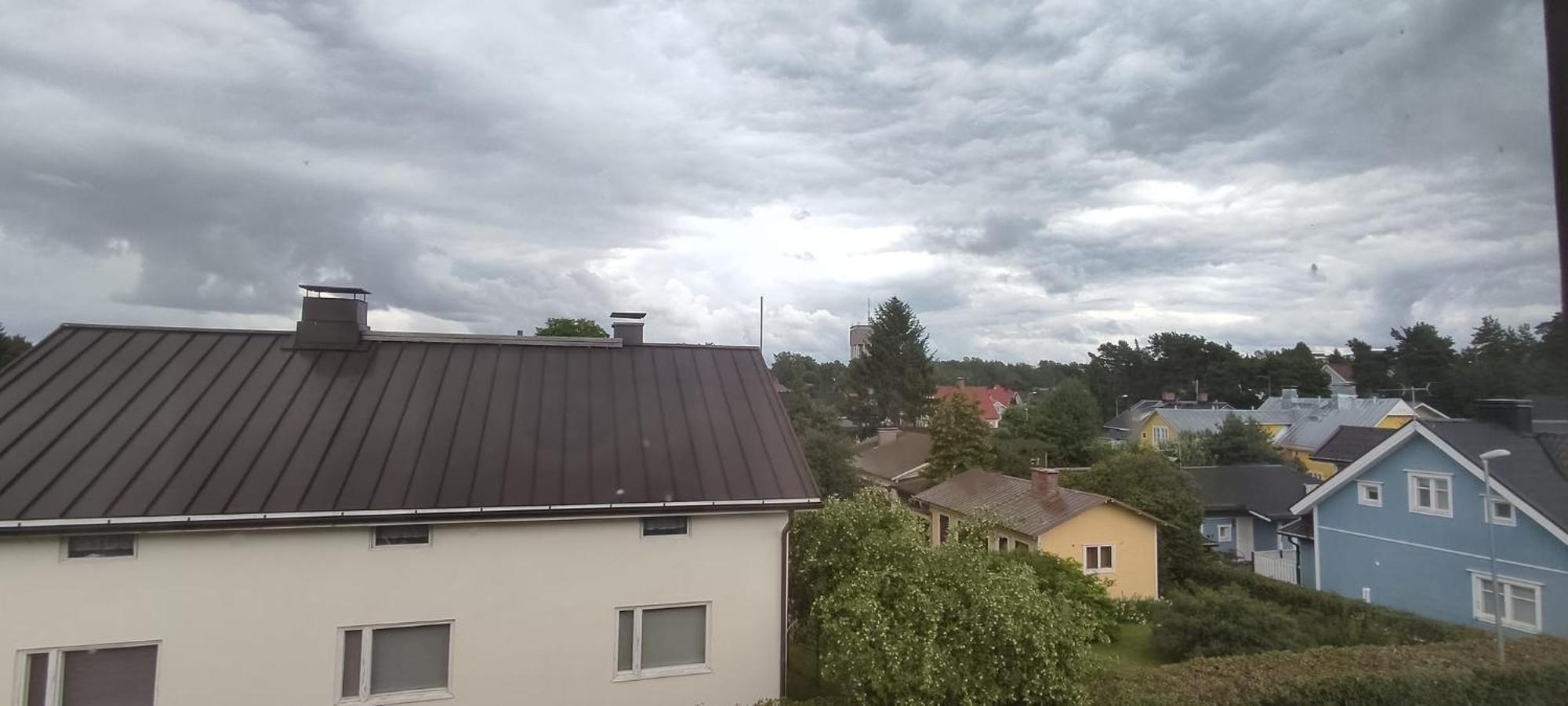 Nummen Vintti, Vanhan Rauman Kupeessa Apartment