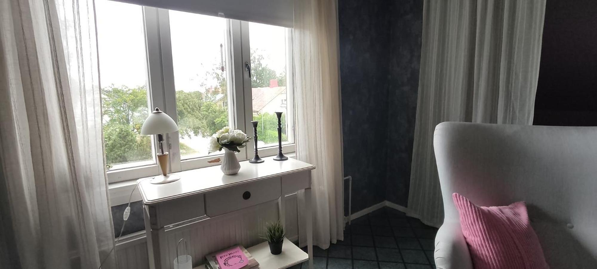 Apartment Nummen Vintti, Vanhan Rauman Kupeessa