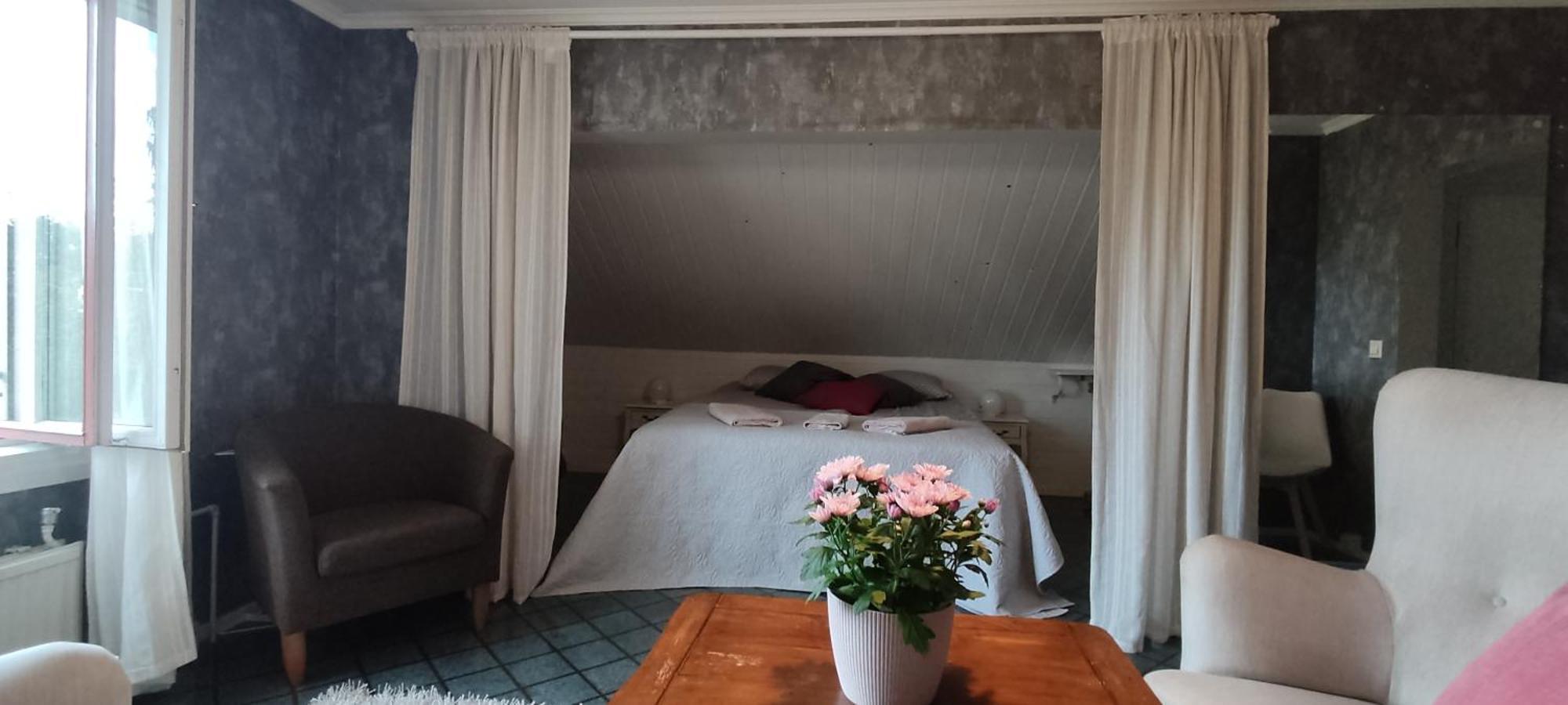 Apartment Nummen Vintti, Vanhan Rauman Kupeessa