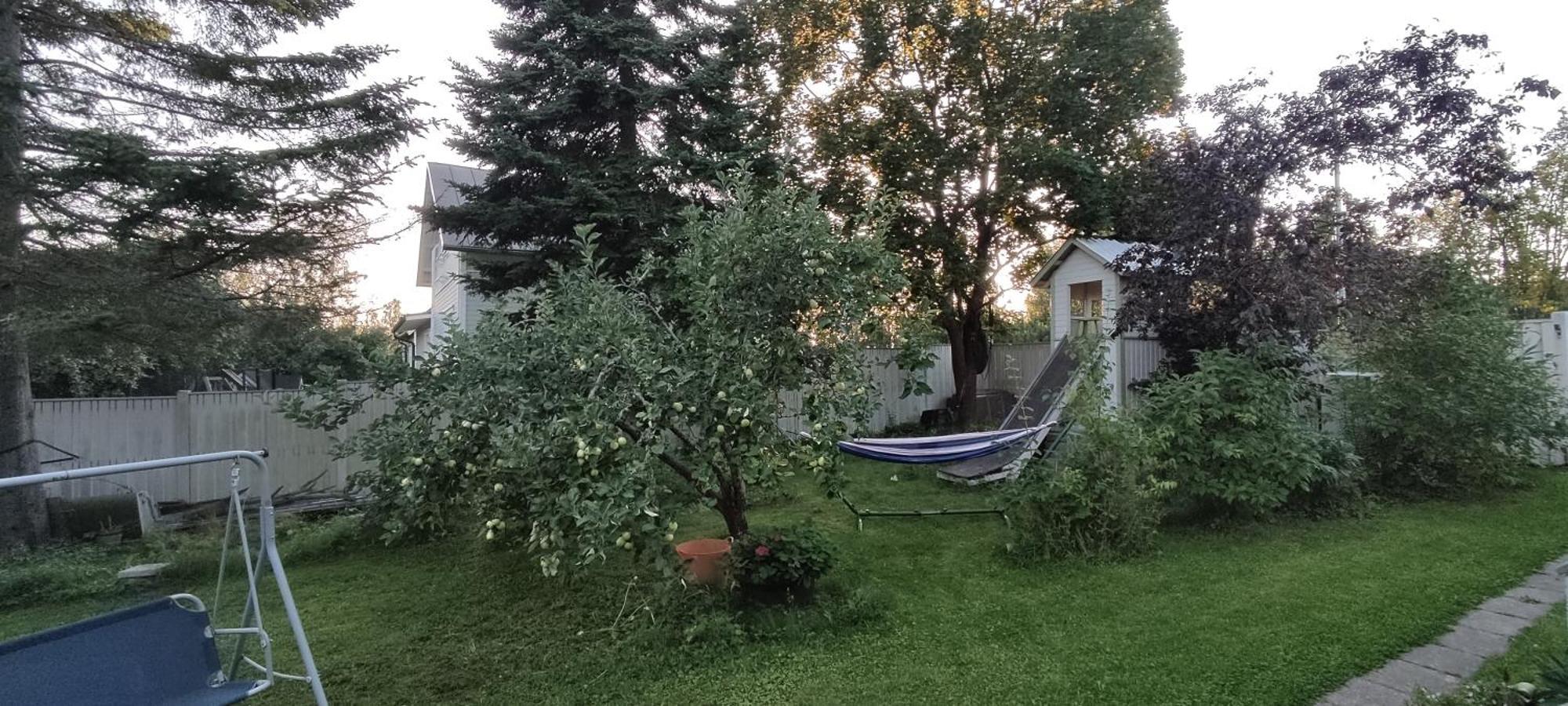 Apartment Nummen Vintti, Vanhan Rauman Kupeessa