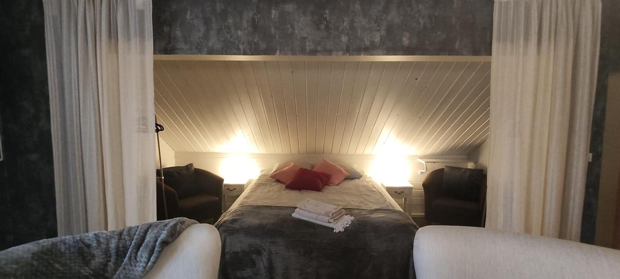 Nummen Vintti, Vanhan Rauman Kupeessa Apartment Rauma