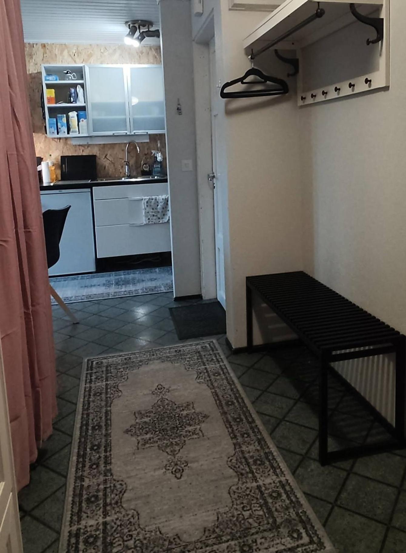 Apartment Nummen Vintti, Vanhan Rauman Kupeessa