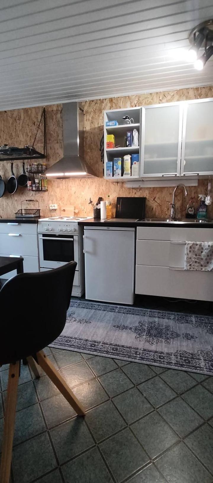 Nummen Vintti, Vanhan Rauman Kupeessa Apartment *