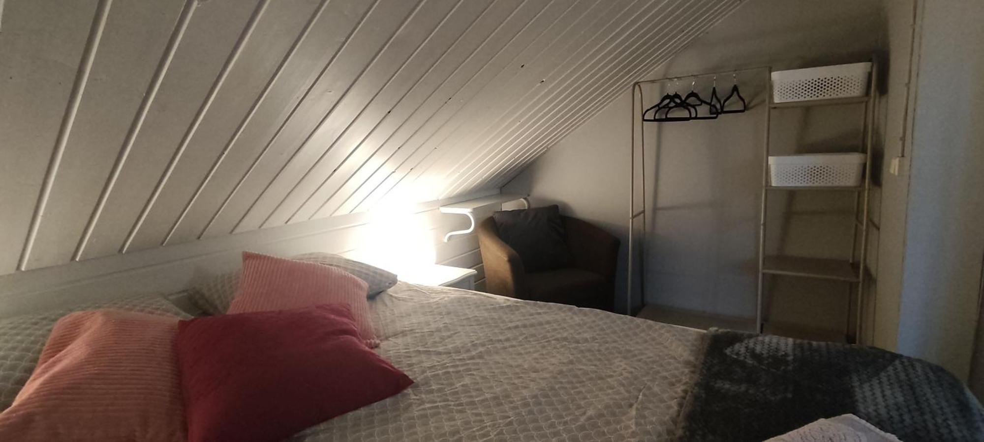 Nummen Vintti, Vanhan Rauman Kupeessa Rauma