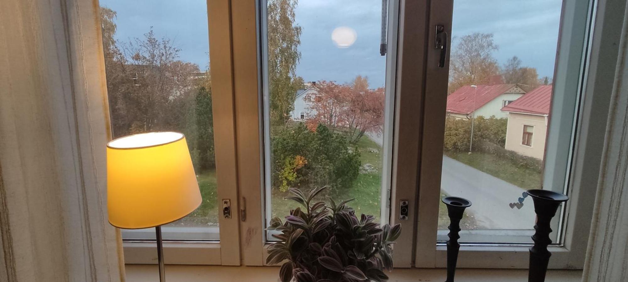Nummen Vintti, Vanhan Rauman Kupeessa Rauma